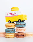 Citron Macaron Van