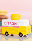 Citron Macaron Van