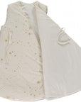 CLOUD SLEEPING BAG 0-6M  Gold Stella/Natural