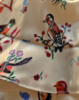 Gordis - Bob en coton enduit "Little Birds"