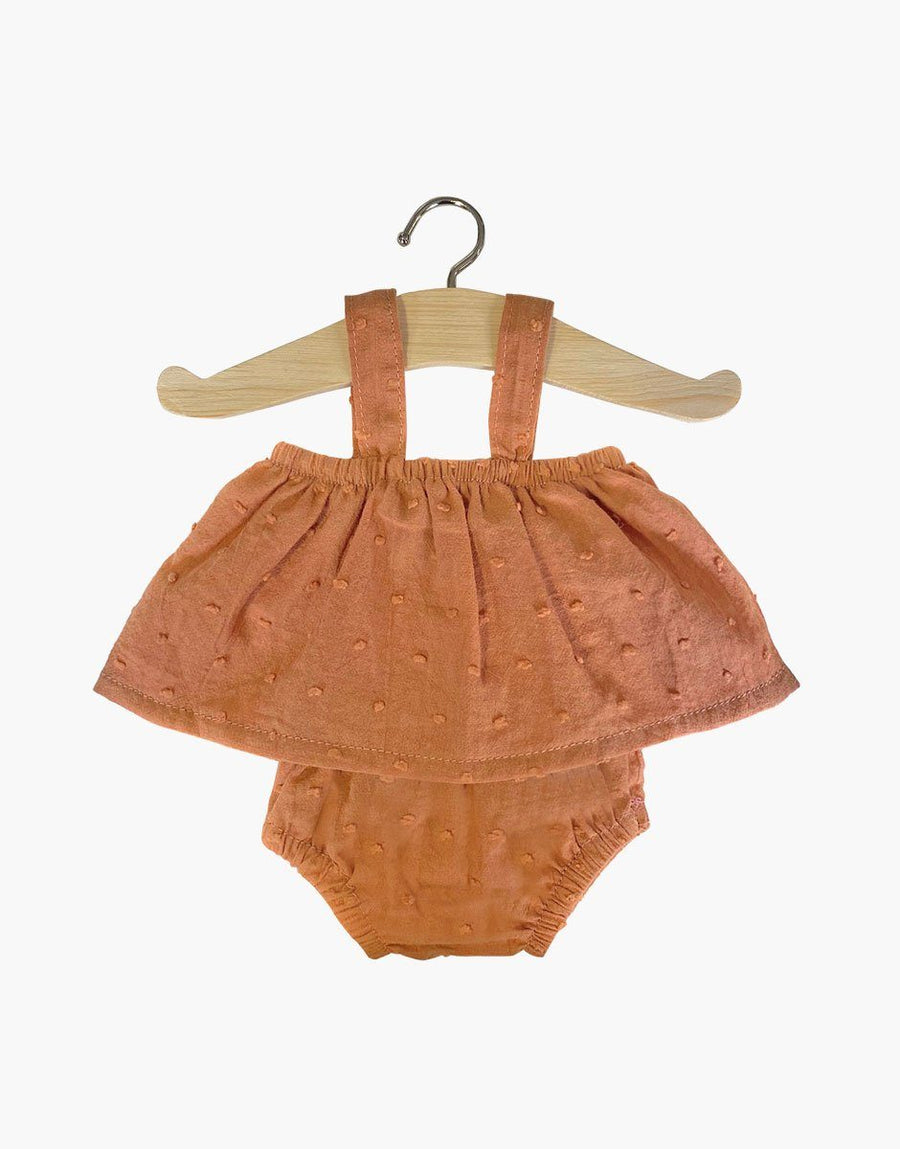 Gordis - Ensemble Mila Plumetis Cassonade