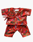 Gordis - Kimono "Le Royaume des oiseaux"