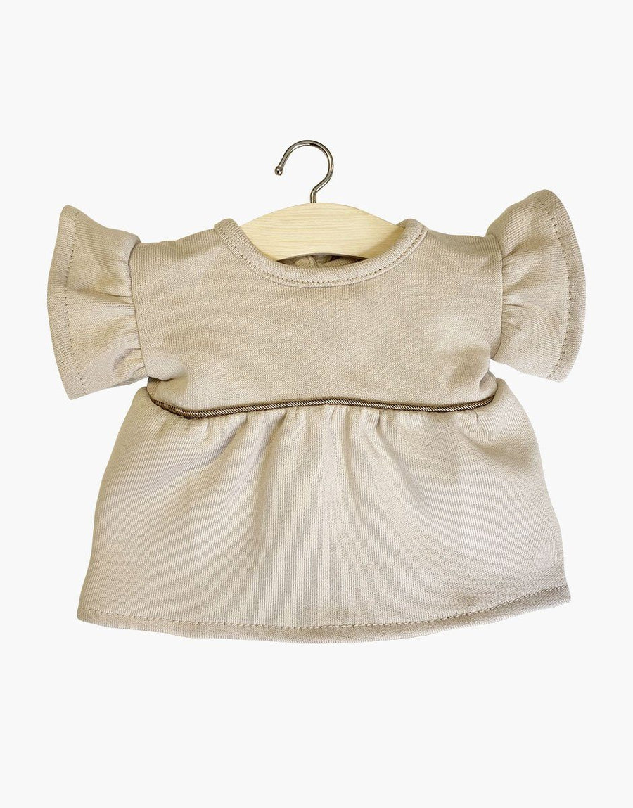 Gordis - Robe Daisy en Molleton Lin