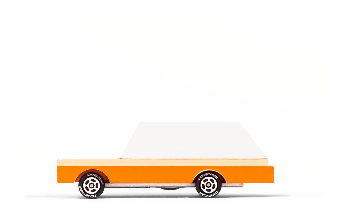 Jouet en bois - voiture - Candylab - Candycar