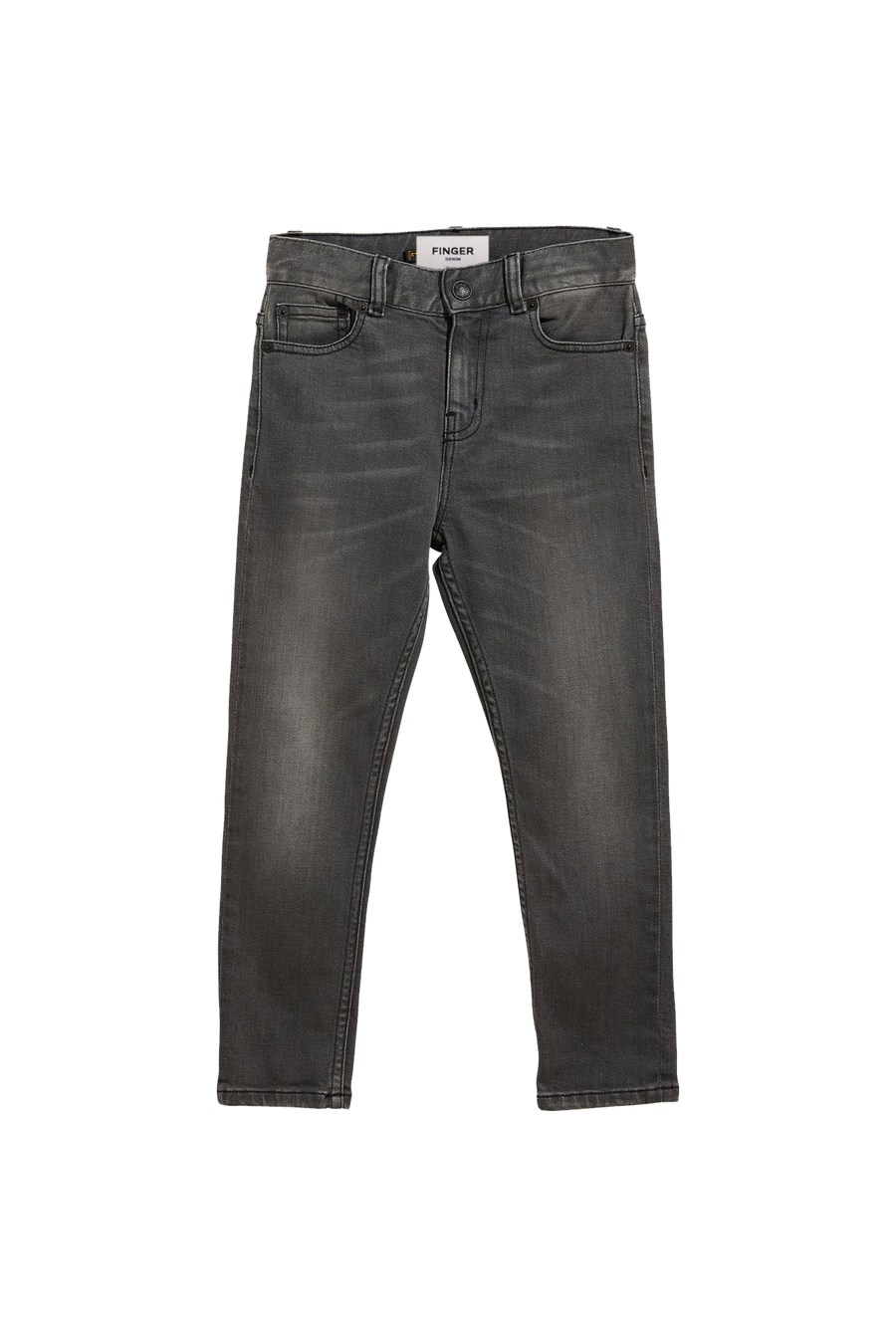 Finger in the Nose - Grey Confort Fit Jeans