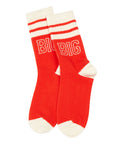 Pack 2 Chaussettes Big Up White