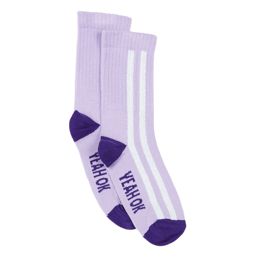 Pack 2 Chaussettes Sure Girl White