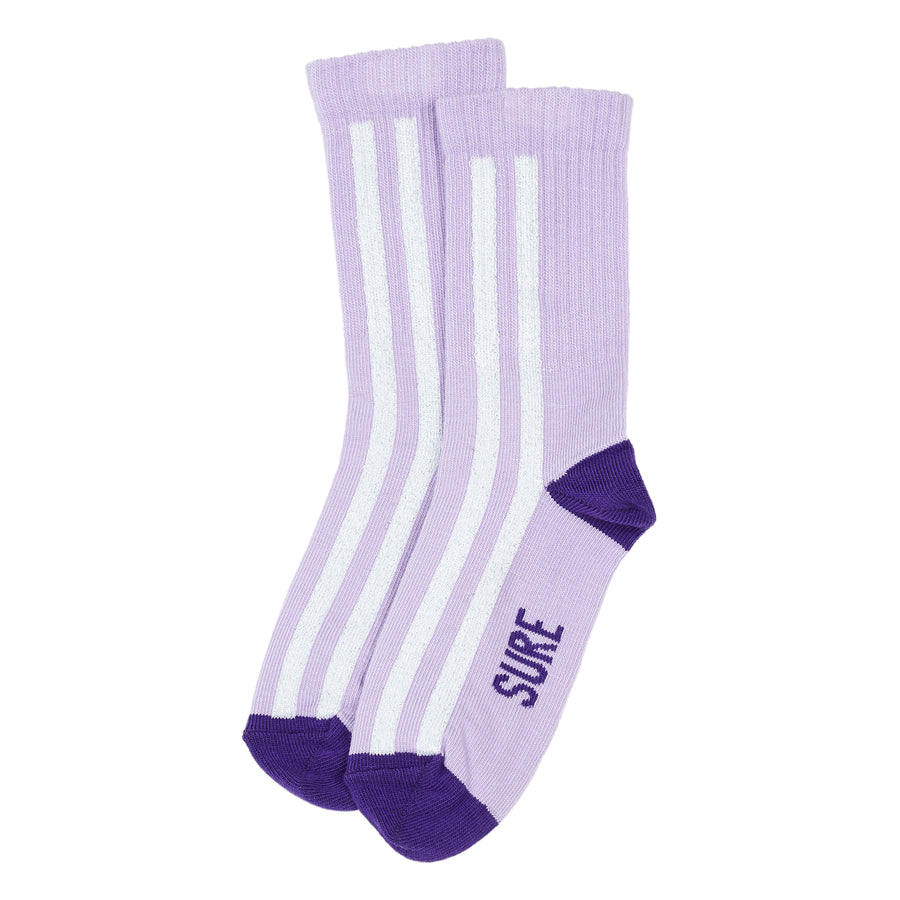 Pack 2 Chaussettes Sure Girl White
