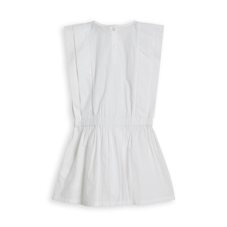 Fanny White - Sleevesless Dress