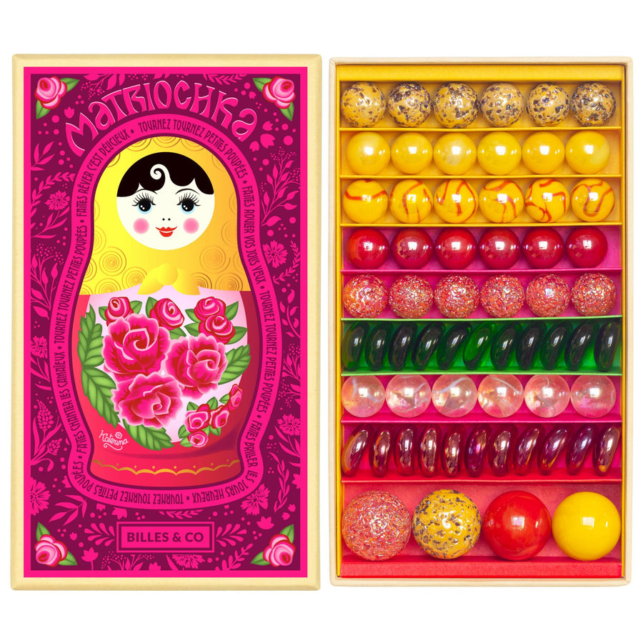 Box Matriochka Katerina