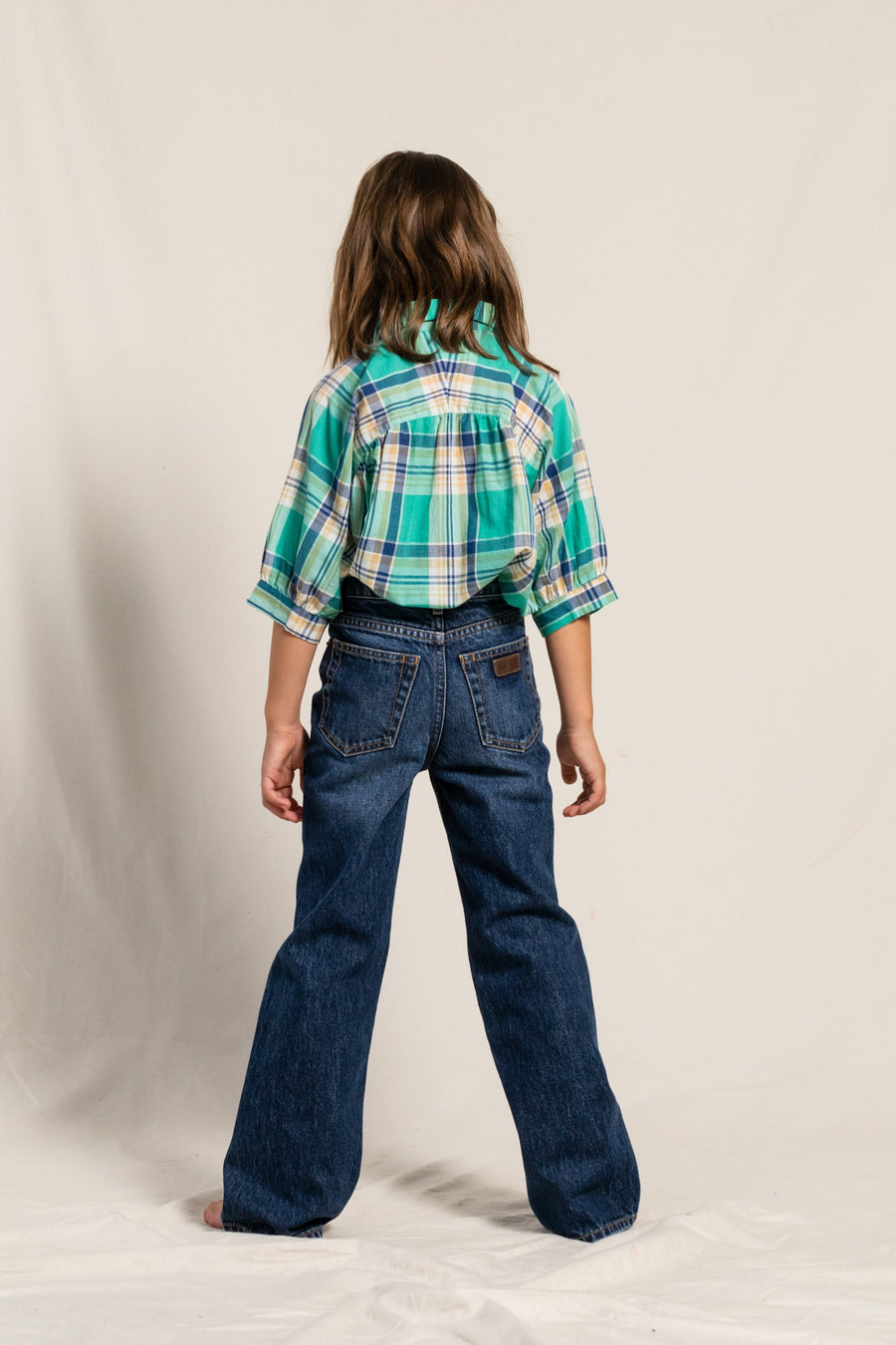 Finger in the Nose - Jeans - FIONA Medium Blue - Flare Fit Jeans