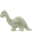 Fossilly Brontosaurus