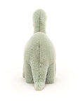Fossilly Brontosaurus