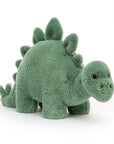 Fossilly Stegosaurus
