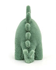 Fossilly Stegosaurus
