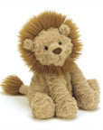 Fuddlewuddle Lion Medium