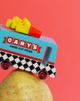French Fry Van