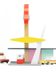 Rocket Fuel Station