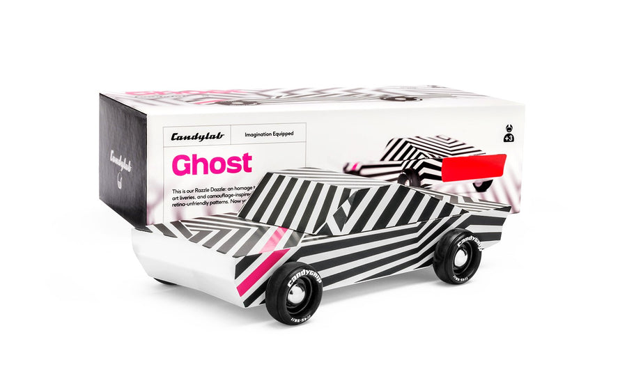 Ghost Racers