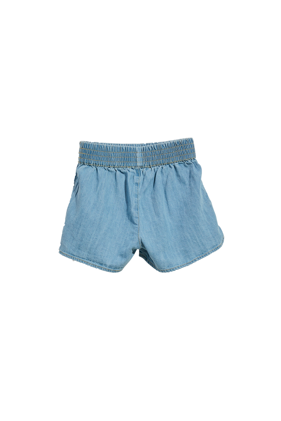 Finger in the Nose - Shorts - HOLIDAY Bleached Blue - Short