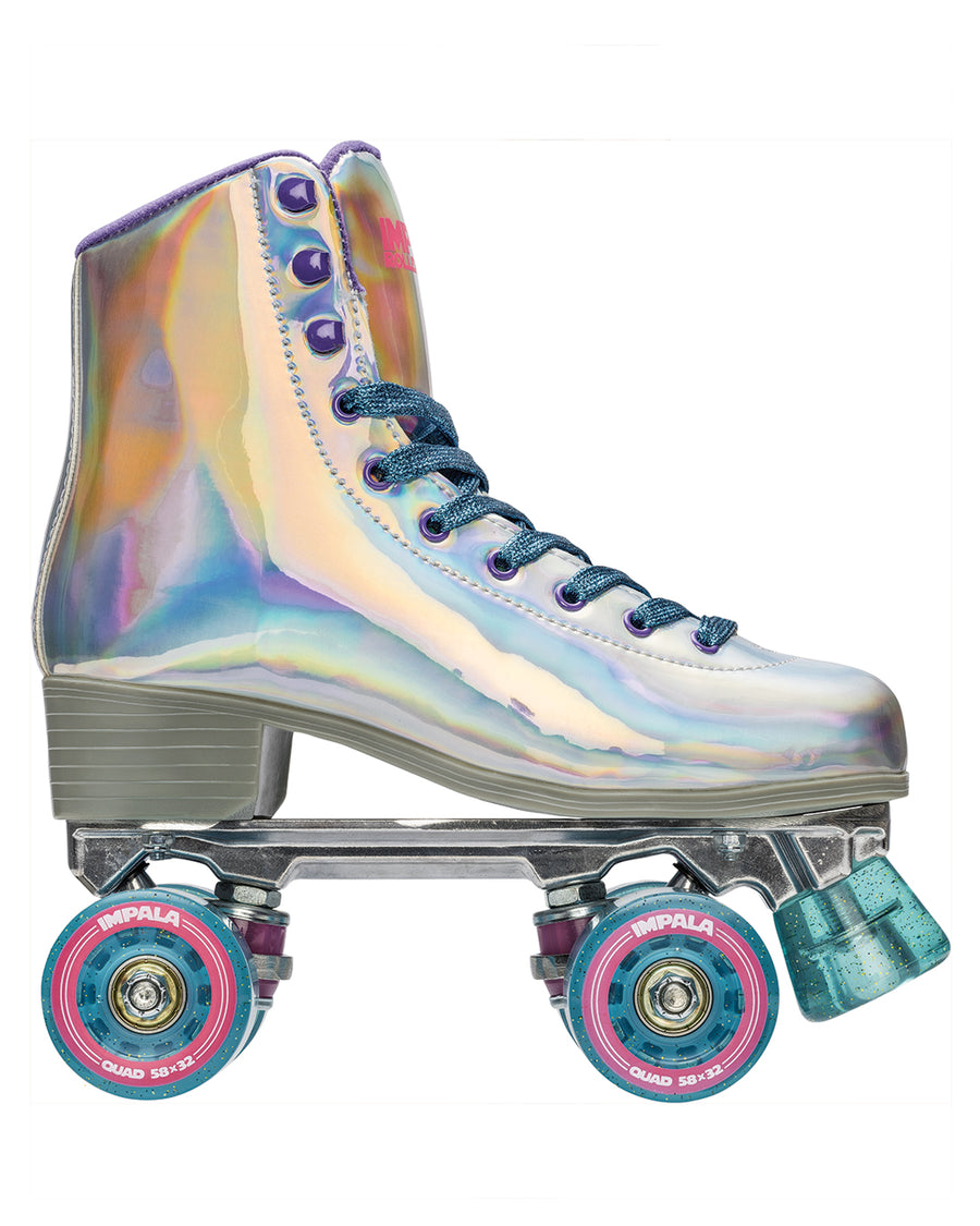 Roller Skate Holographic