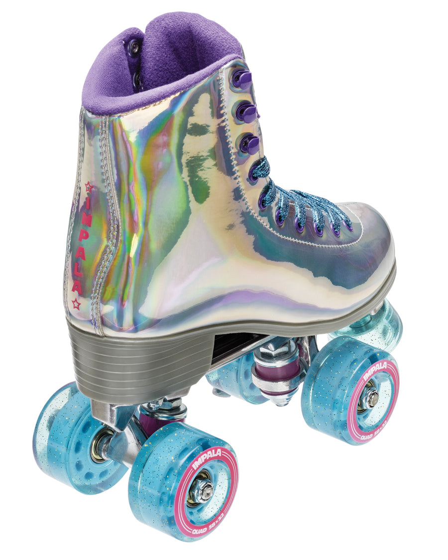 Roller Skate Holographic