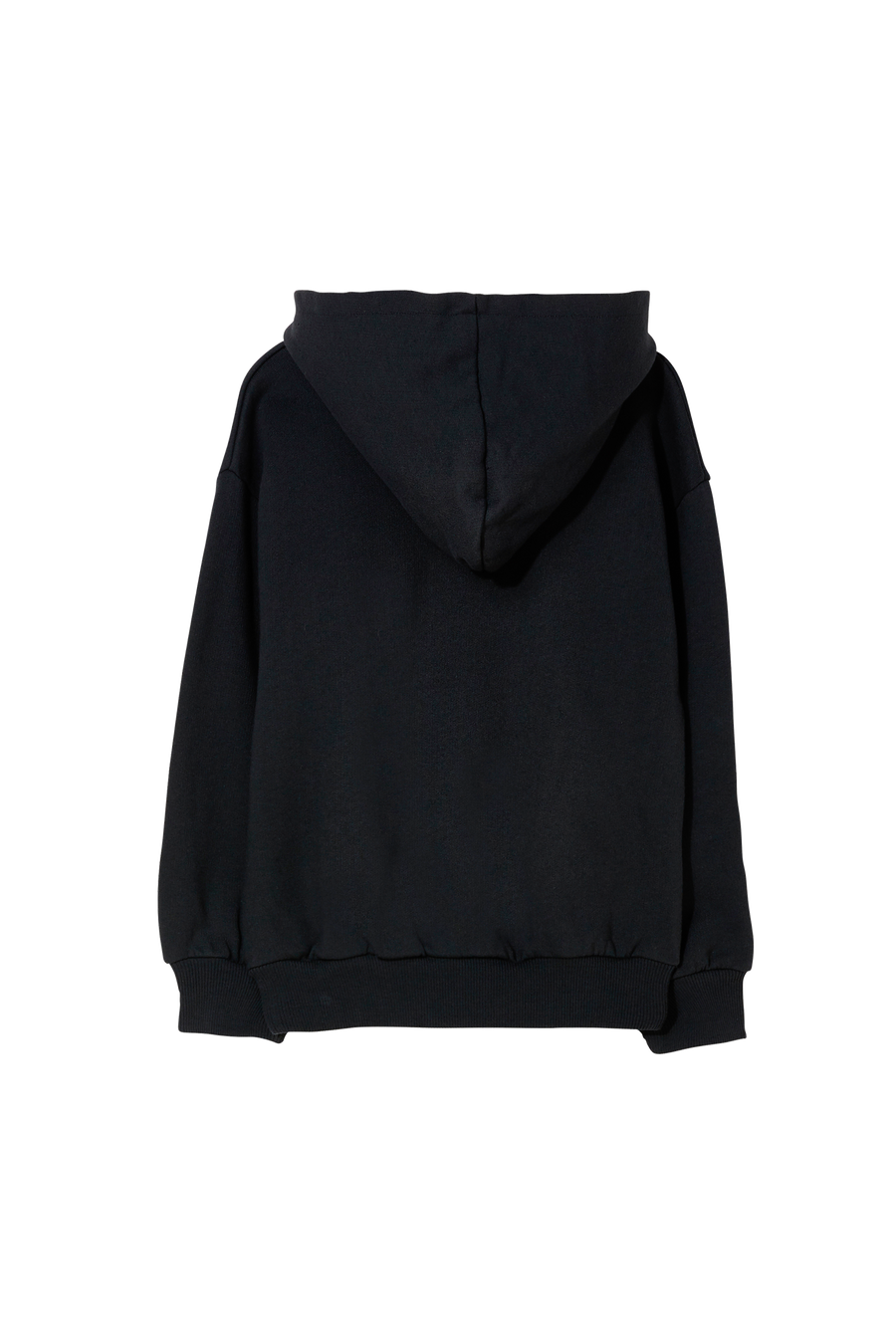 HORST Ash Black Macaroni - Hooded Sweatshirt