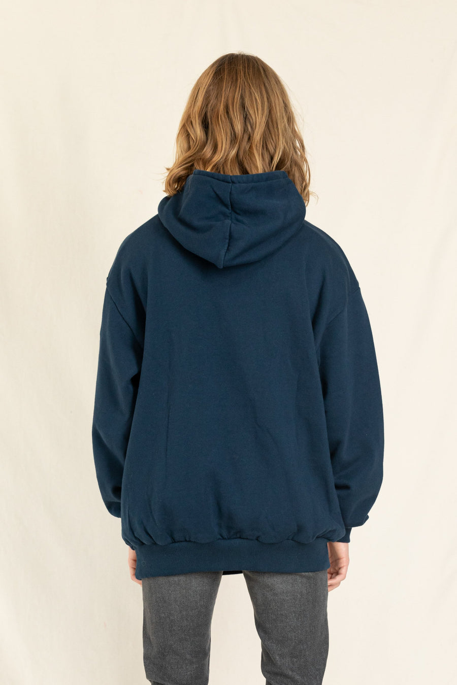 HORST Navy - Hooded Sweatshirt