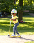 Mini Micro Deluxe Jaune