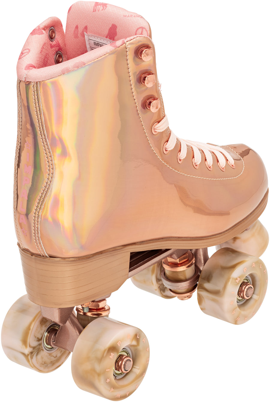 Roller Skate Marawa Rose Gold