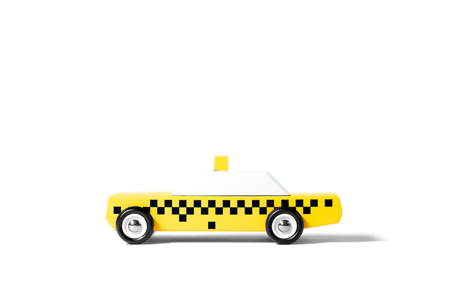 Junior Single Taxi