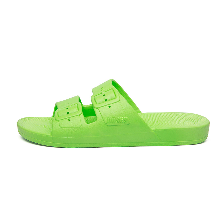 Slippers Freedom Moses Lime