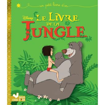 Le Livre de la Jungle