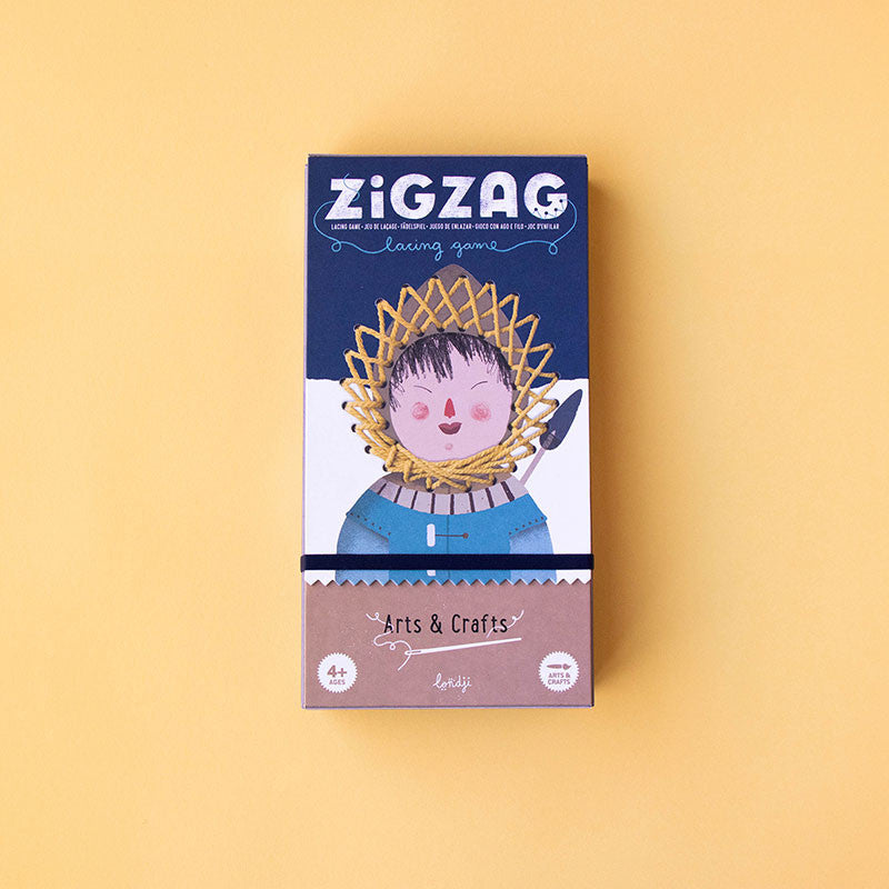 Activities - Zig Zag