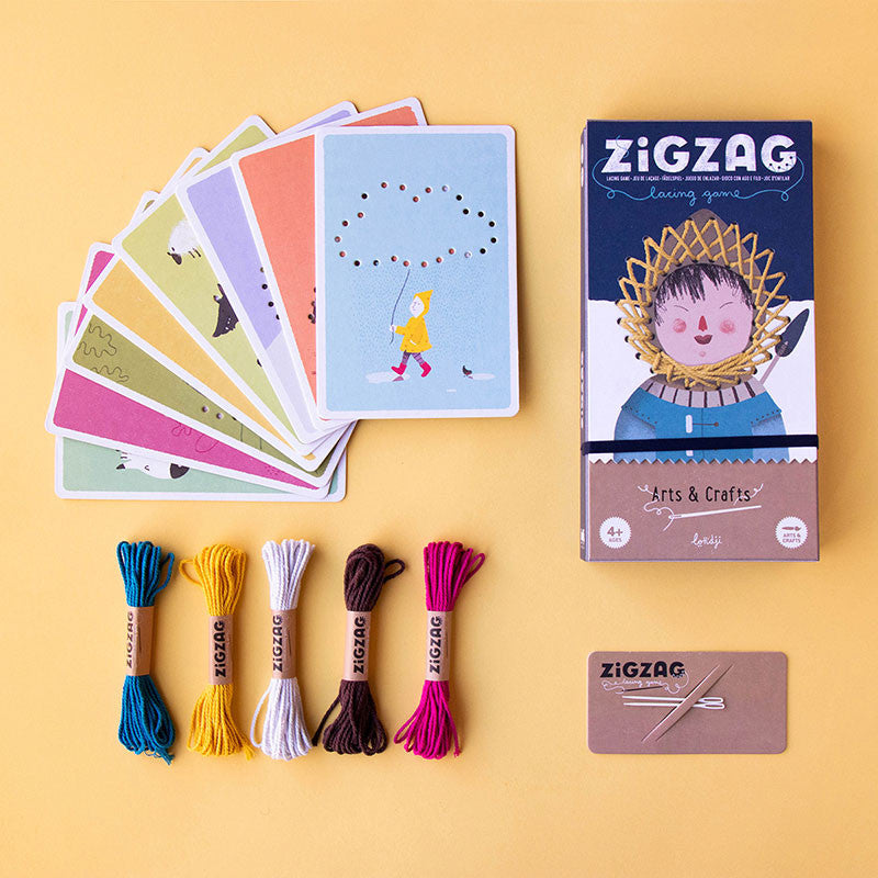 Activities - Zig Zag