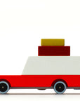 Roof Luggage Topper Wagon