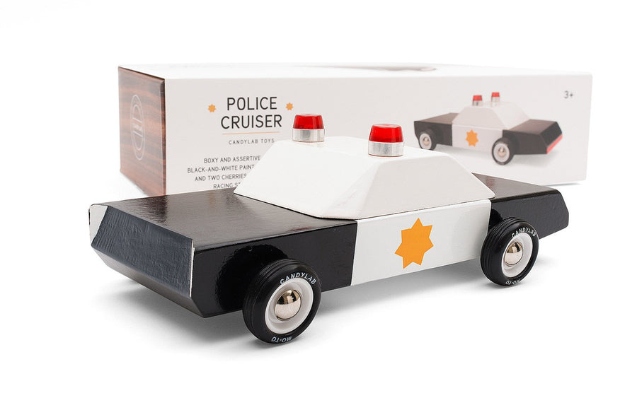 Police Cruiser Americana