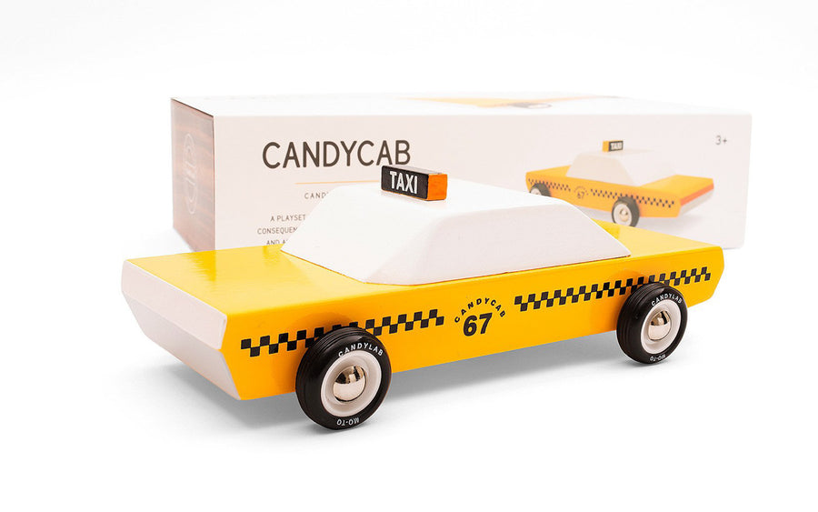 Candycab Americana