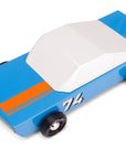 Blue 74 racer Racers
