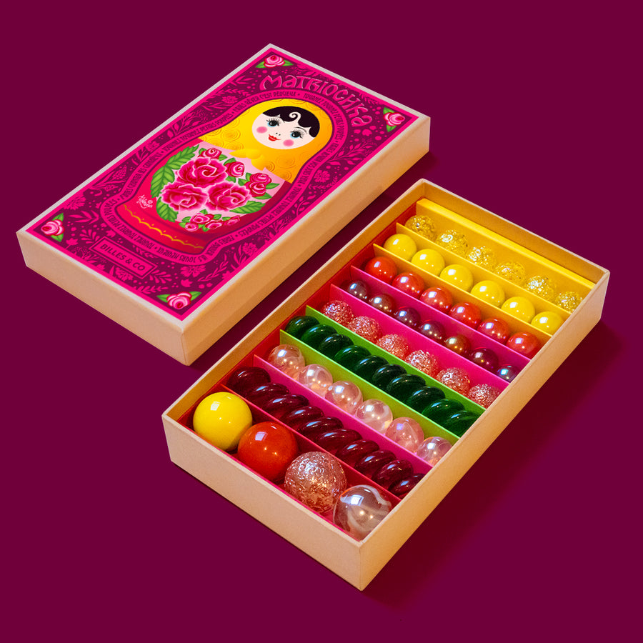 Box Matriochka Katerina