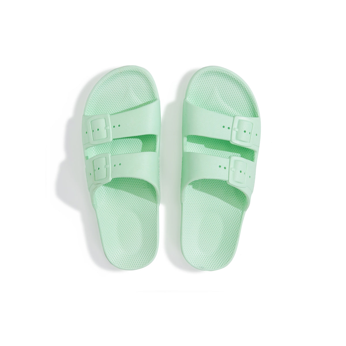 Freedom Moses - Sandals - Slippers Freedom Moses Basics Mint