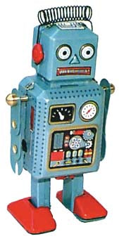 ROBOT MOLLE TETE