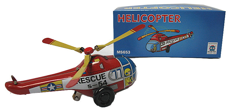 PETIT HELICOPTERE