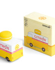 Citron Macaron Van