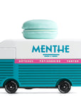 Menthe Macaron Van