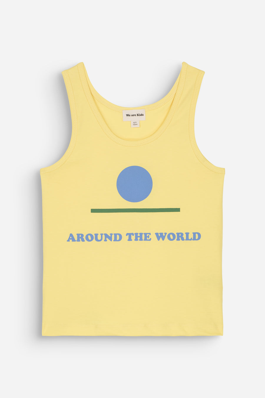 Debardeur Marcel Sweet Sun / Print Around The World