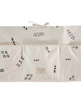 MERLIN CRIB ORGANIZER 30X60