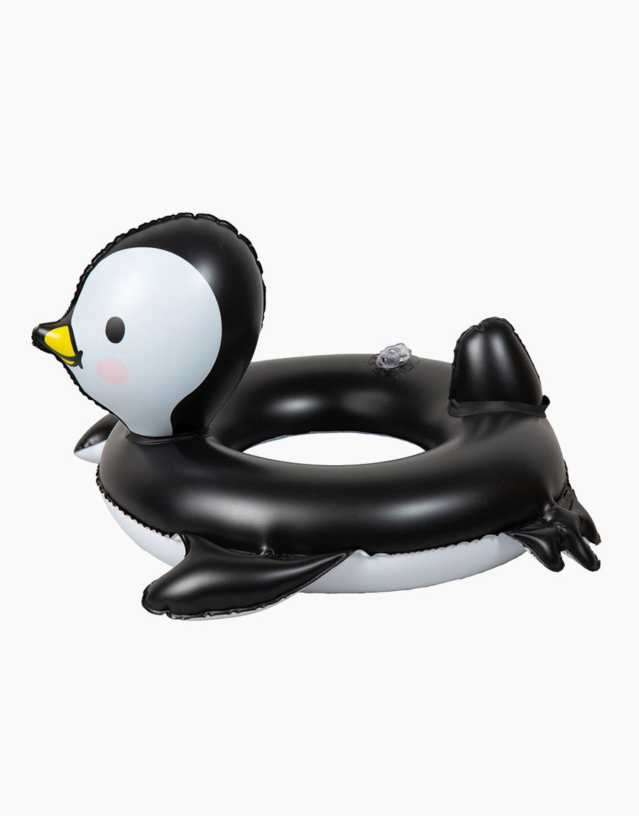 Bouée Pinguin pour poupées 35-45cm