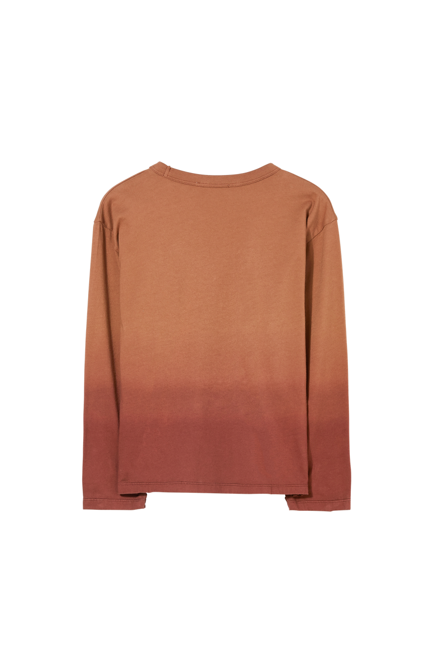 NICO Brick Dip Dye - Long SleeveT-shirt