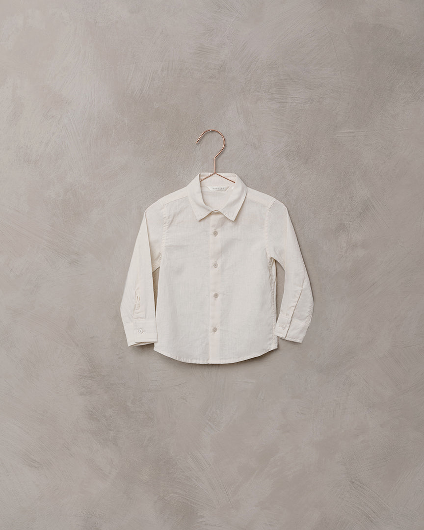 Harrison Shirt White